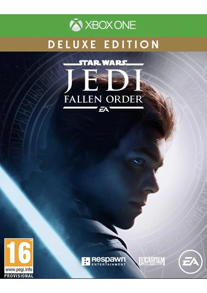 Ea Star Wars Jedi: Fallen Order - Deluxe Edition Xbox One Dijital Oyun