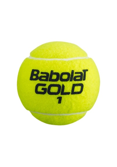 Babolat Gold Championship 3'lü Tenis Topu