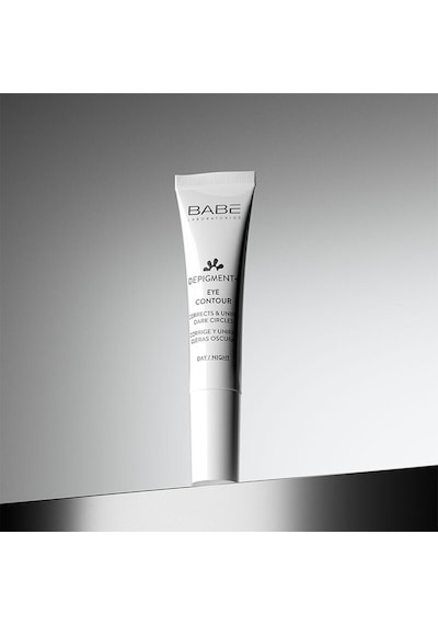 Babe Depigment+ Eye Contour 15ml - Göz Çevresi Koyu Leke Karşıtı Krem