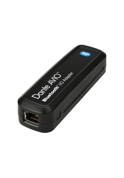 Audinate ADP-BT-AU-2X1 Bluetooth/Dante Dönüştürücü Adaptör