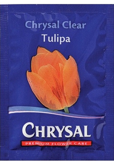 Chrysal Tulipa Sachet Toz '150'li Paket' Diğer