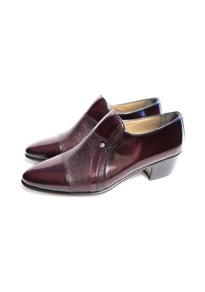 Fantazi Erkek Ayakkabı Oz306 Bordo