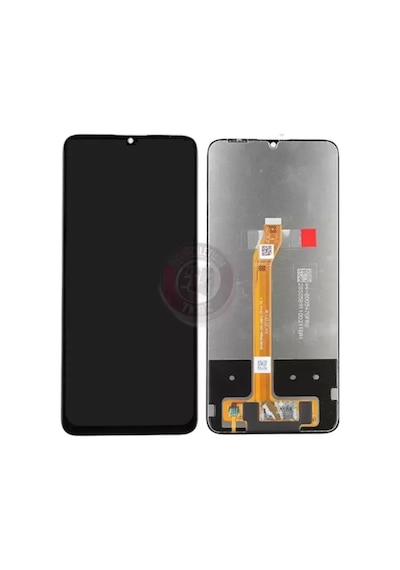 Tkgz - Quıktel C33 Uyumlu Lcd Ekran Dokunmatik Reyze Servis Lcd
