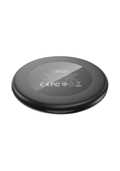 Kablosuz Şarj Cihazı Ve Dönüştürücü Kit, 15w Kablosuz Çıkış, Usb-c Pd Ve Qc3.0 Destekli, Usb To Type-c, Ligh