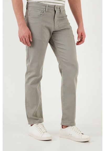 Buratti Erkek Kot Pantolon 4412c66texas Haki