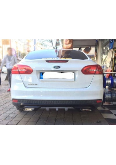 Ford Focus 3 Araca Universal Model Difizör N11.31590