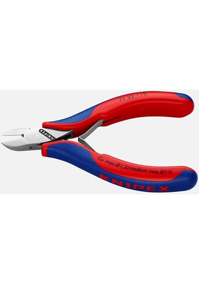 Knipex 77 22 115 Elektronikçi Yan Keski