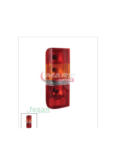 Ford T12/15 Duysuz Sol 1993-2000 Stop