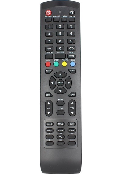 Nordmende Le82N7Hm Lcd Led Tv Kumandası