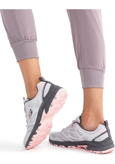 Skechers Hillcrest Kadın Gri Outdoor Ayakkabı 149821tk Gypk 1777190 Gri