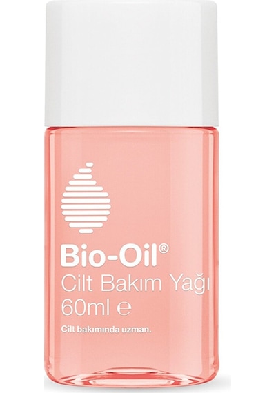 Bio-Oil Çatlak Karşıtı ve Nemlendirici Cilt Bakım Yağı 60 ML