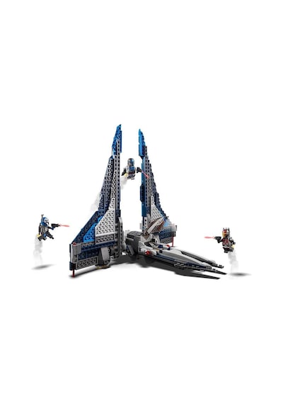 LEGO® Star Wars Mandalorlu Starfighter 75316 Oyuncak Yapım Seti 544 Parça