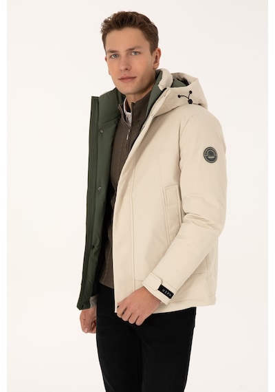 U.s. Polo Assn. Erkek Mont 50310208-vr256 İnci
