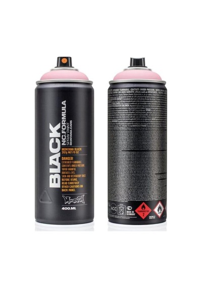 Montana Black Sprey Boya 400ml Miss Piggy Blk3100 Diğer