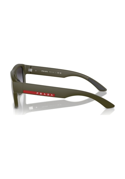 Prada Linea Rossa Güneş Gözlüğü Ps 04zs 56 15x09u Yeşil
