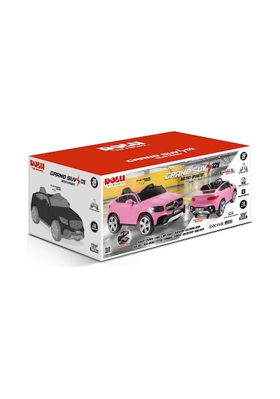 Dolu 8398 Grand Suv 12 Volt - Pembe DOLU.308