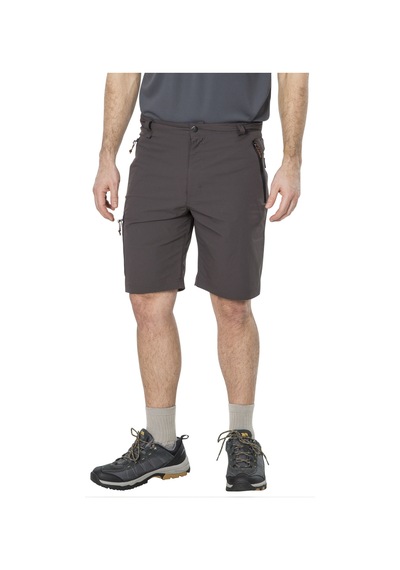 Trespass Runnel - Male Shorts Siyah