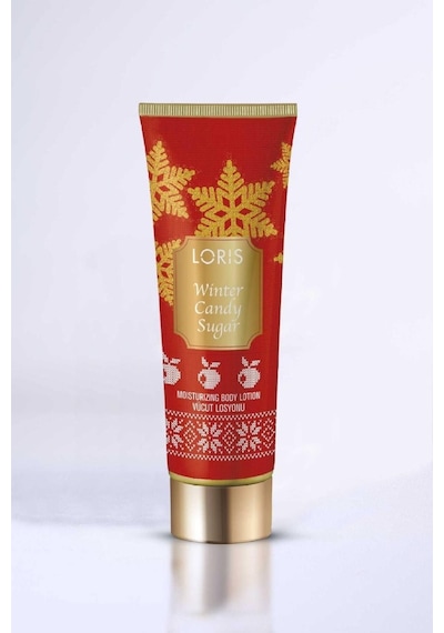 Loris Winter Candy Sugar Vücut Losyonu 236 ML
