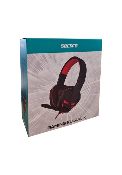 Seclife Fhp-g4141b Gaming Mikrofonlu Kulaklık