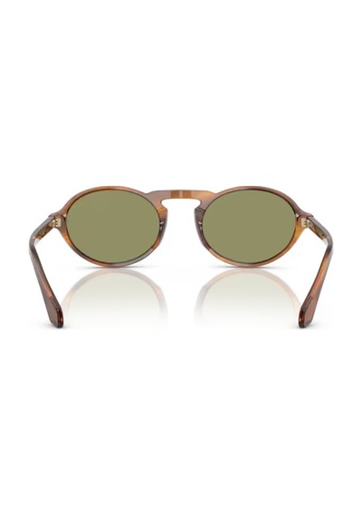 Giorgio Armani Ar8219u 616314 52 Erkek Güneş Gözlüğü Bal Rengi