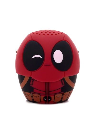 Bitty Boomers Deadpool Figürlü Lisanslı Mini Bluetooth Hoparlör