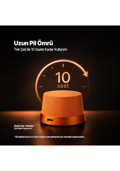 Ttec 2BH13T Vox Mini M Magsafe Uyumlu Kablosuz Bluetooth Hoparlör