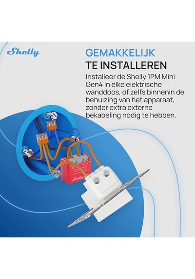 1pm Wi-fi Akıllı Röle