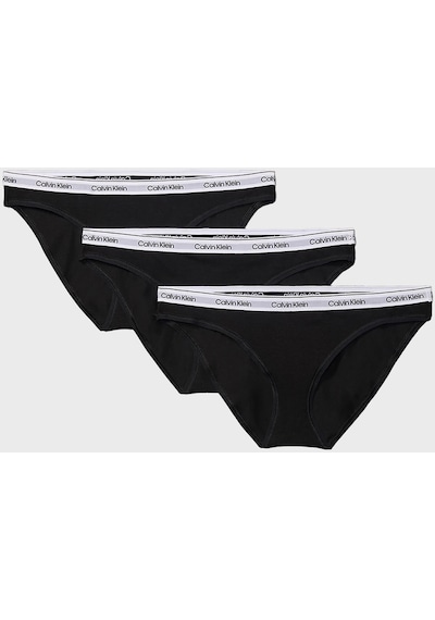 Calvin Klein Bayan Külot 000qd5207e Ub1 Siyah