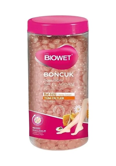 Granül Boncuk Ağda 220 G - Bal Özlü