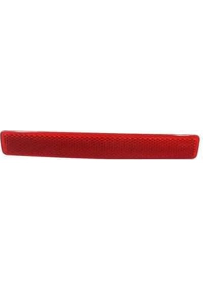 Volkswagen Transporter Arka Tampon Reflektörü 2003-2019 7e0945105 Mga-942078 2.0 Tdı, 2.5 Tdı, 1.9 Tdı, 2.0 Bıtdı