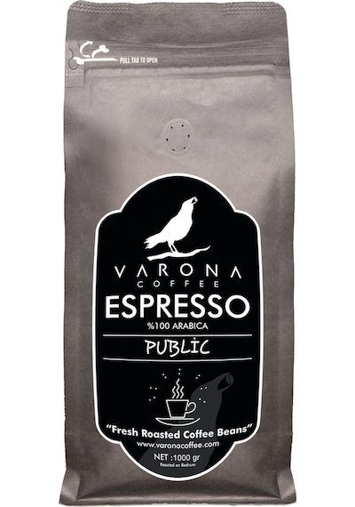 Public Espresso Blend