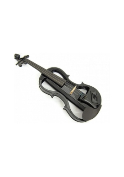 Silenzia Ev-202 Bk Elektro Keman