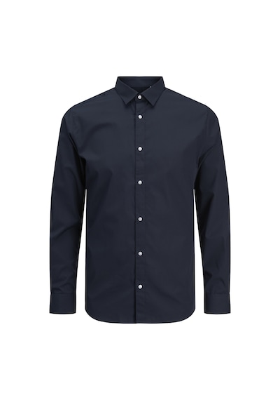 Jack & Jones Büyük Beden Uzun Kollu Gömlek - Joe - 12200623 Çok Renkli