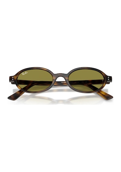 4472 1359/2 51 Rayban Kadın Güneş Gözlüğü Kahverengi