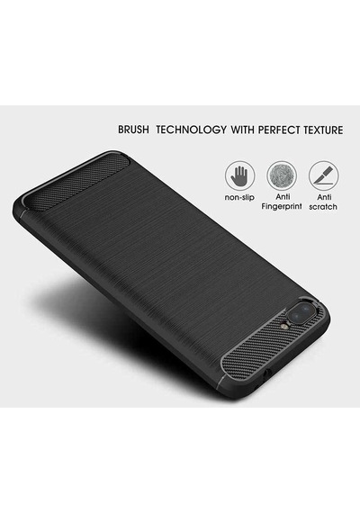 Asus Zenfone 4 Max Zc554kl Kılıf Zore Room Silikon Kapak Lacivert