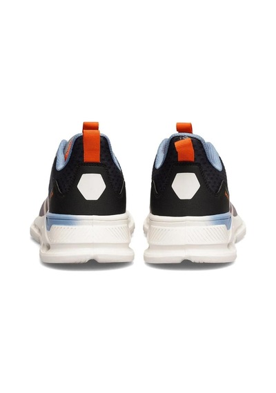 Hummel Wonx Run Siyah/gri/beyaz Unisex Yürüyüş/koşu Ayakkabısı Siyah