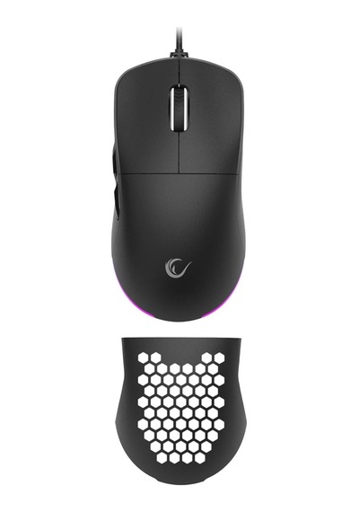 Eclipse Q Türkce Rgb Kablolu Oyuncu Klavye Mouse Seti Diğer