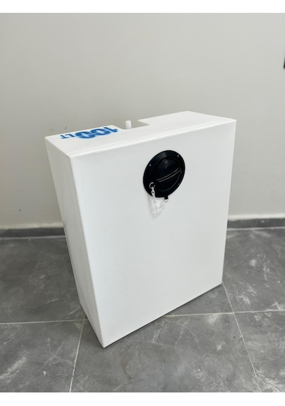 100 Lt Karavan Su Deposu