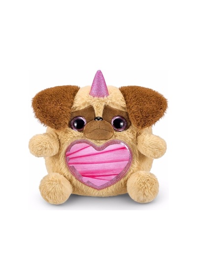 Rainbocorns Puppycorn Sürpriz S5 Mor Köpek Kulaklıklı