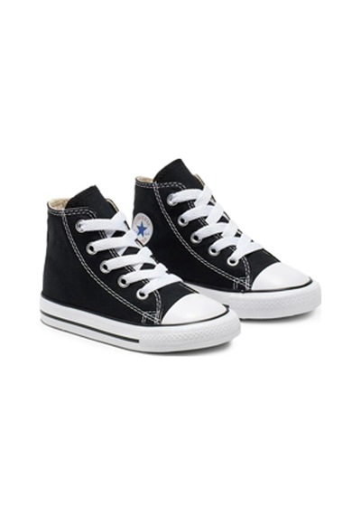 Converse Chuck Taylor All Star Cla Siyah Erkek Çocuk High Sneaker Siyah