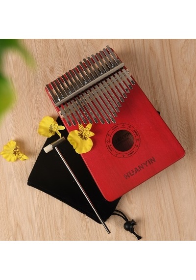 Huanyin Color Edition Om17rd Pro Kalimba - Türkçe Kılavuz