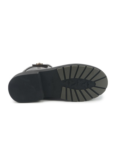 Nine West Dessın 5pr Kahverengi Kadın Düz Bot 000000000102012224 Kahverengi