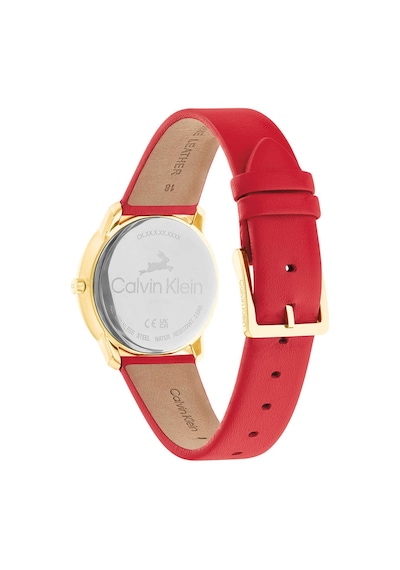 Calvin Klein Ck25200219 Kol Saati Altın