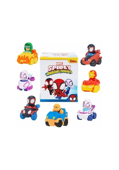 Mini Arabalar Iron Man
