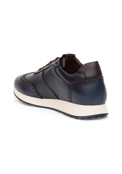 U.S. Polo Assn. Erkek Lacivert Casual Ayakkabı 50314432-VR033