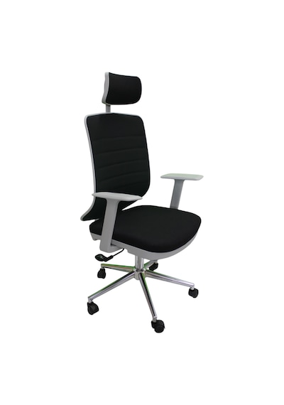 Kaya Ofis Onix Gray Fabric Müdür Koltuğu Çalışma Koltuğu Siyah Kaya Ofis Onix Gray Fabric Müdür Koltuğu Çalışma Koltuğu Siyah