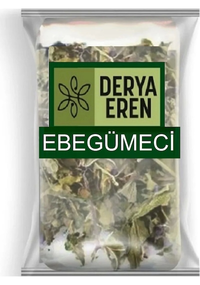 Derya Eren Ebegümeci Otu Malva Sylvestris 500 G