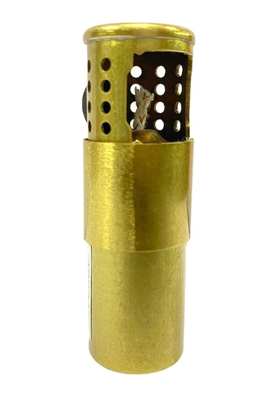 Promise Eskitme Sarı Benzinli Çakmak 409218