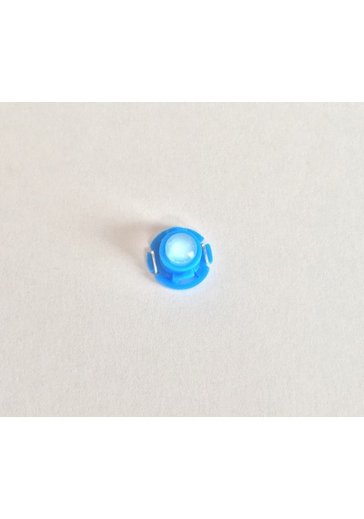 Spechton Duylu Gösterge Ampulü Ledli T4.7 12V 0.24W Mavi