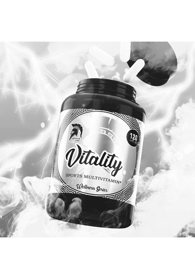 Centurion Labz Vitality Vitamin Complex 120 Vegan Kapsül
